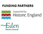 Funding from Historic England and Eden District Council