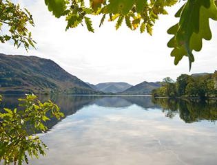 Ullswater photo courtesy of the Cumbria Photo Library