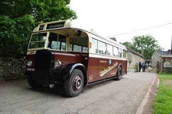 Cumbria Classic Coaches photo courtesy of the Cumbria Photo Library