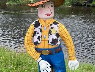 Applebycraftytrail event.