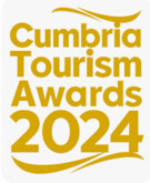 Cumbria Tourism awards logo